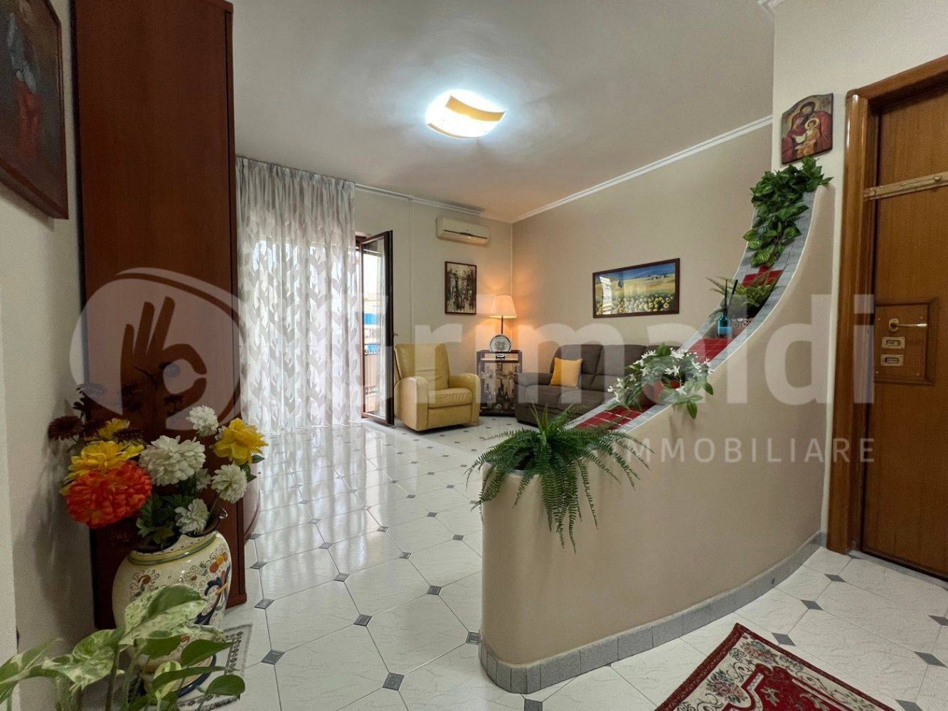 2 bedrooms Apartment in Casoria, Italy No. 297606