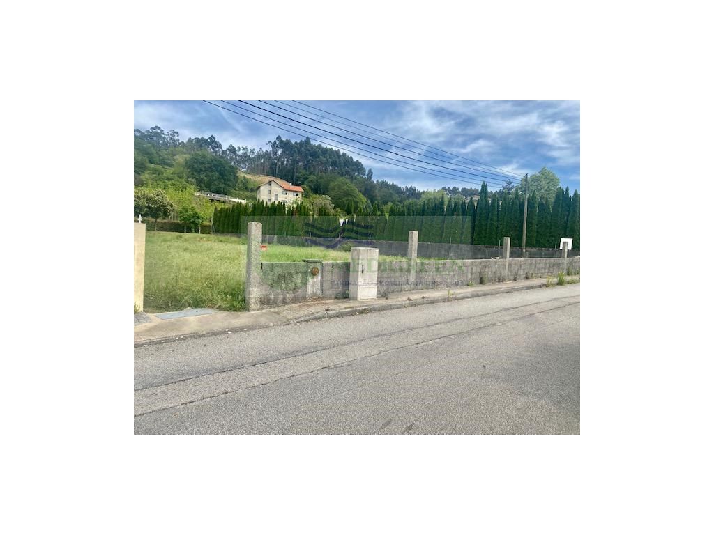  قطعة أرض في Sever do Vouga, Portugal 1150متر مربع رقم 257536