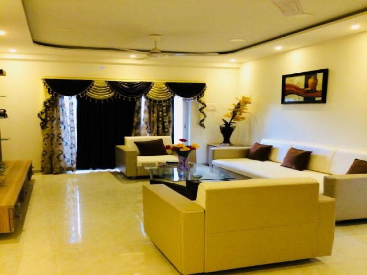 3 bedrooms House in Nagpur, India No. 13607