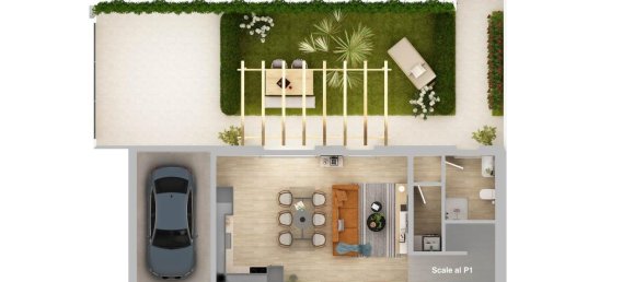 Villa de 4 habitaciónes en Battaglia Terme, Italy No. 29971 23