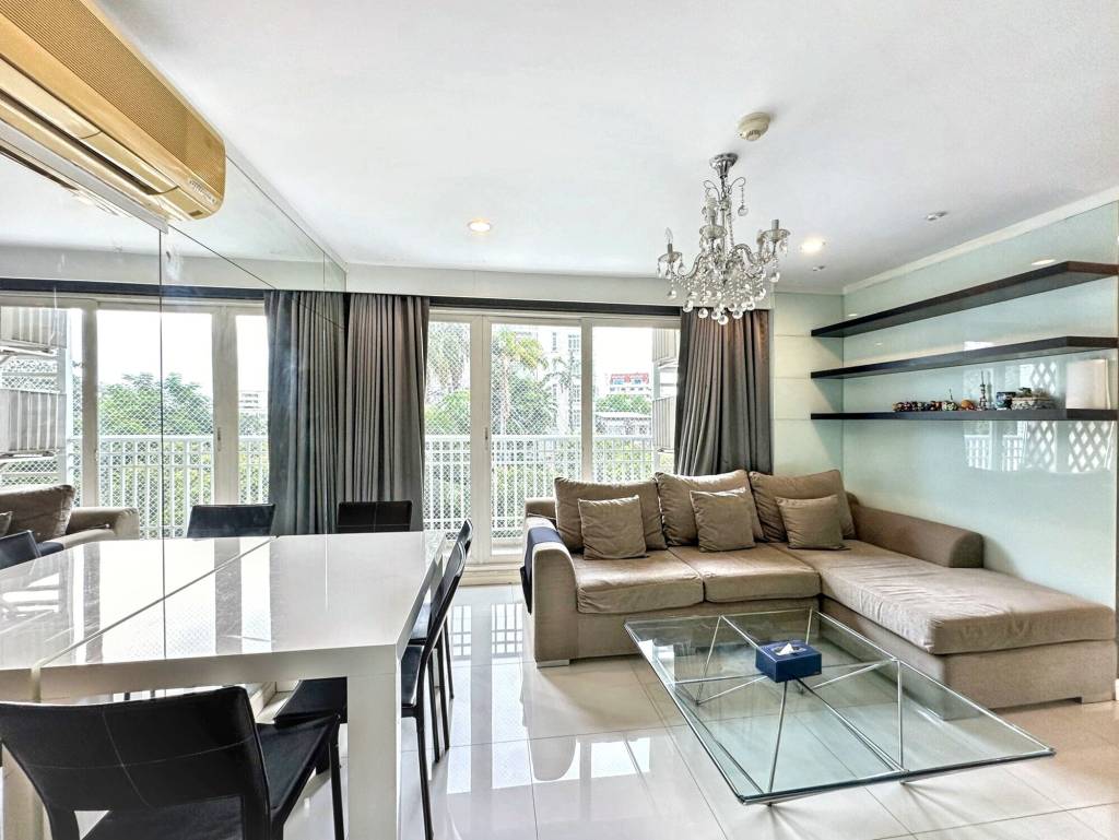 2 Schlafzimmer Eigentumswohnung in Railay Beach, Thailand, Nr. 58705