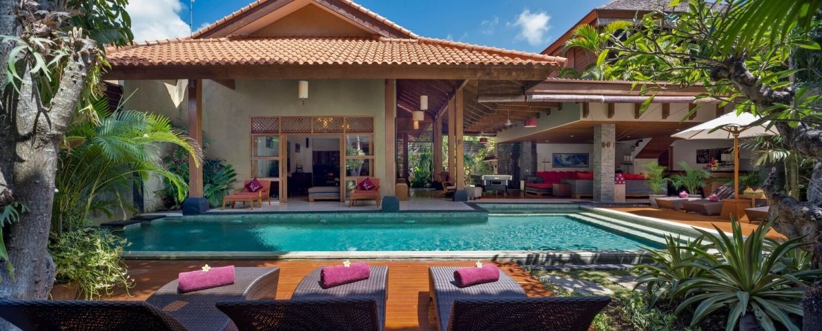 4 Schlafzimmer Villa in Seminyak, Indonesia, Nr. 3011