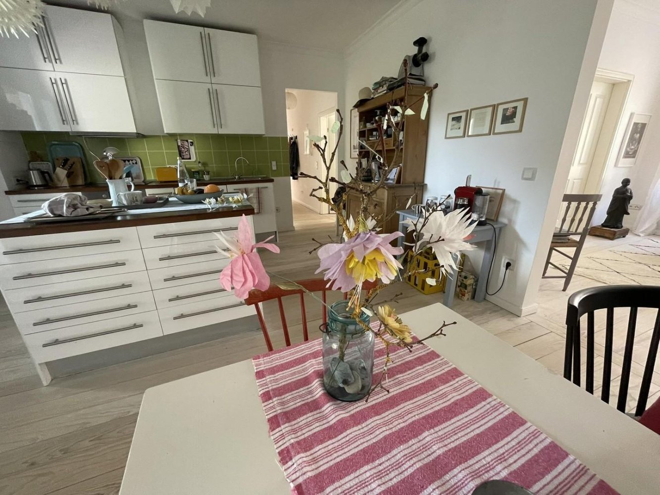 5 rooms Apartment in Altona, Germany No. 330495