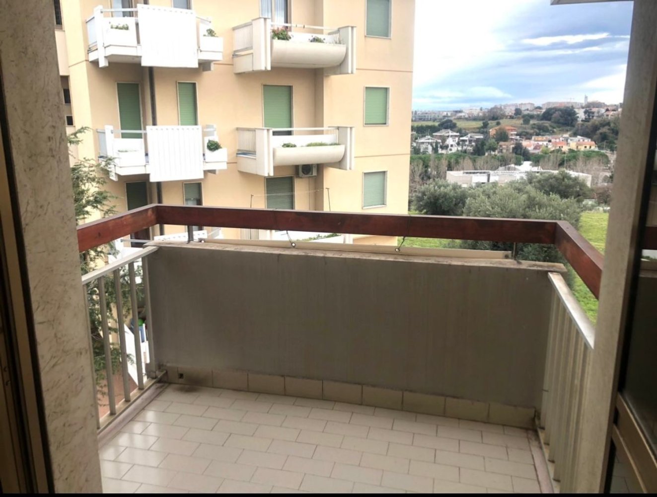 3 rooms Apartment in Termoli, Italy No. 223497