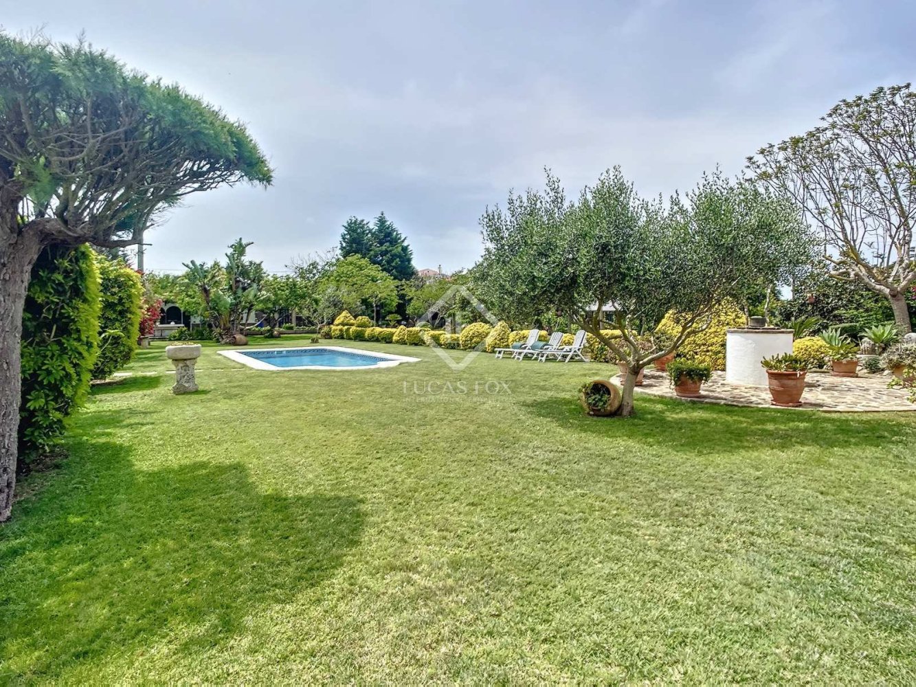 4 غرف نوم فيلا في Menorca, Spain رقم 81057