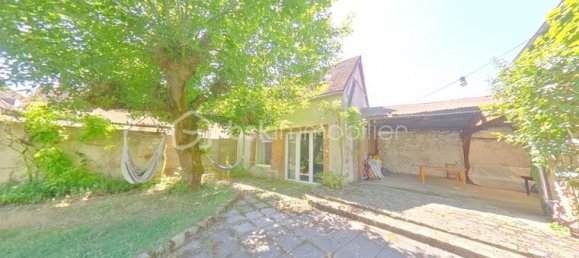 3 bedrooms Castles in Yonne, France No. 301616 35