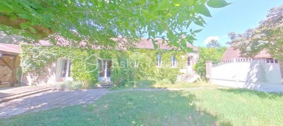 3 bedrooms Castles in Yonne, France No. 301616 23