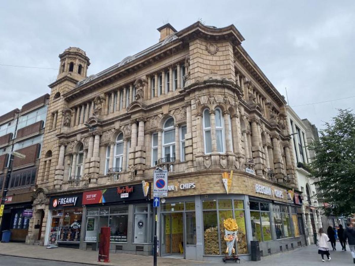 Terreno em Leicester, United Kingdom N.º 455