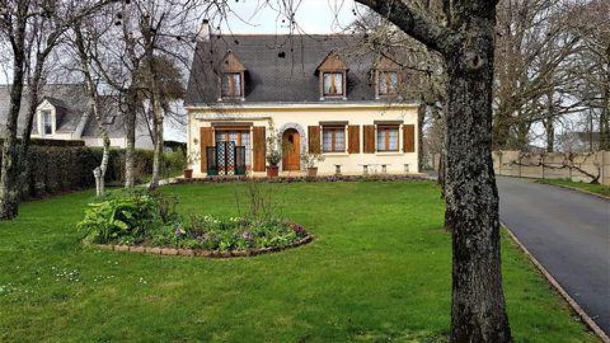 4 غرف نوم منزل في Savenay, France رقم 24454