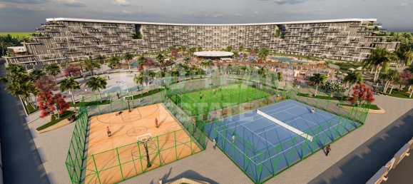 2 rooms Apartment in Altintash, Turkey No. 17916 2