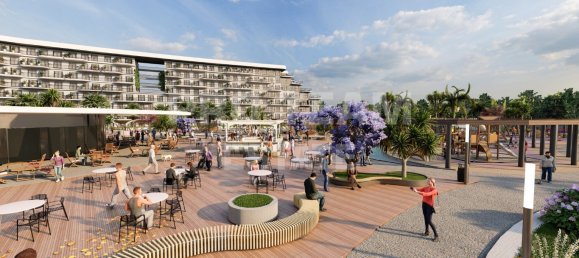 2 rooms Apartment in Altintash, Turkey No. 17916 11