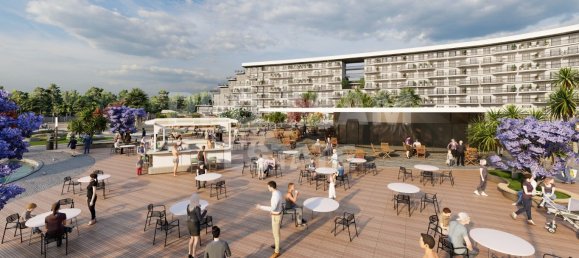 2 rooms Apartment in Altintash, Turkey No. 17916 6