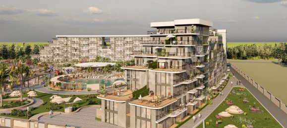 2 rooms Apartment in Altintash, Turkey No. 17916 13