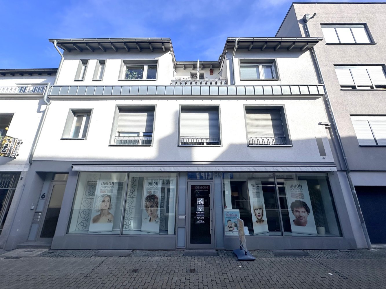 Edificio de 6 dormitorios en Kaiserslautern, Germany No. 14369