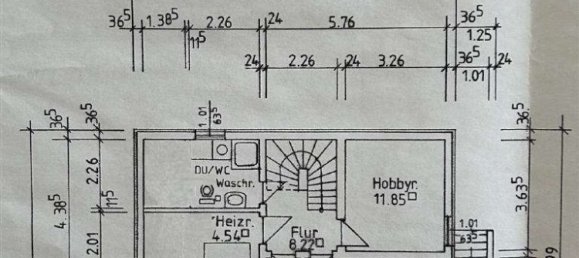 4 rooms House in Regensburg, Germany No. 277093 28