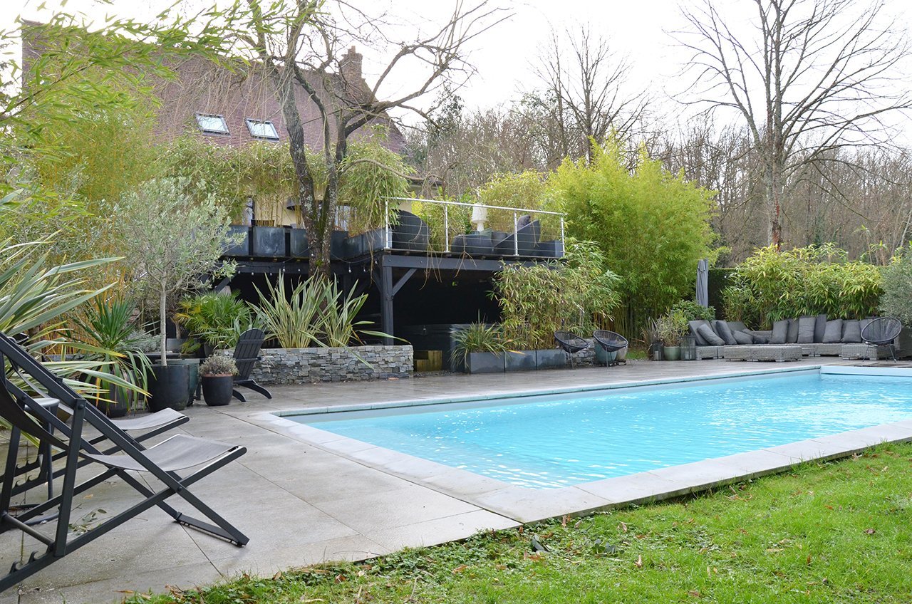 4 Schlafzimmer Haus in Dampierre-en-Yvelines, France, Nr. 145322