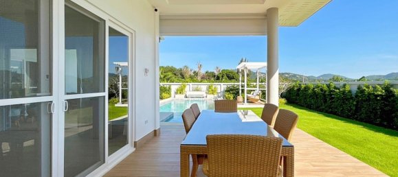 Café / restaurante T3 em Hua Hin, Thailand N.º 10874 6