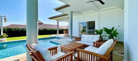 Café / restaurante T3 em Hua Hin, Thailand N.º 10874 7