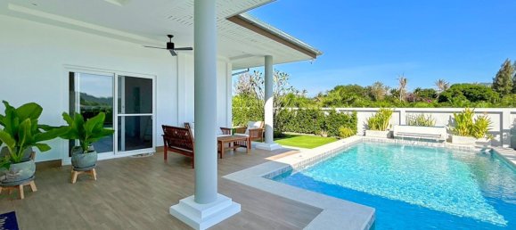 Café / restaurante T3 em Hua Hin, Thailand N.º 10874 2