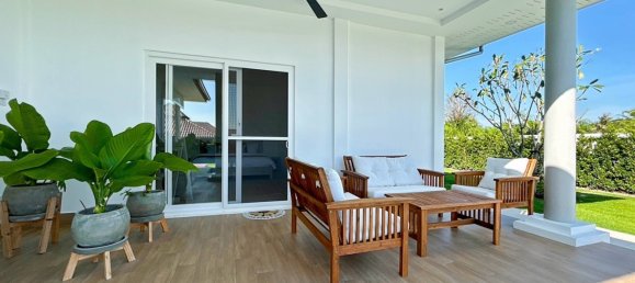 Café / restaurante T3 em Hua Hin, Thailand N.º 10874 10