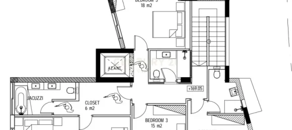 Вилла с 7 спальнями в Агиос Тихонас, Кипр № 296 17