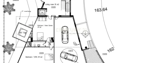 Вилла с 7 спальнями в Агиос Тихонас, Кипр № 296 18