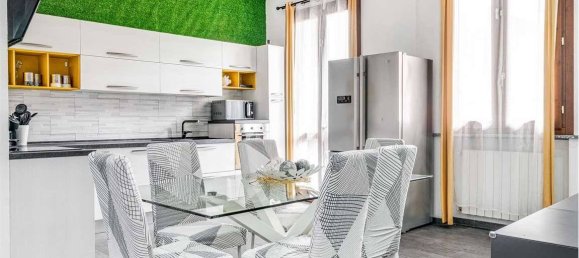 Квартира с 2 спальнями в Ро, Италия № 259231 6