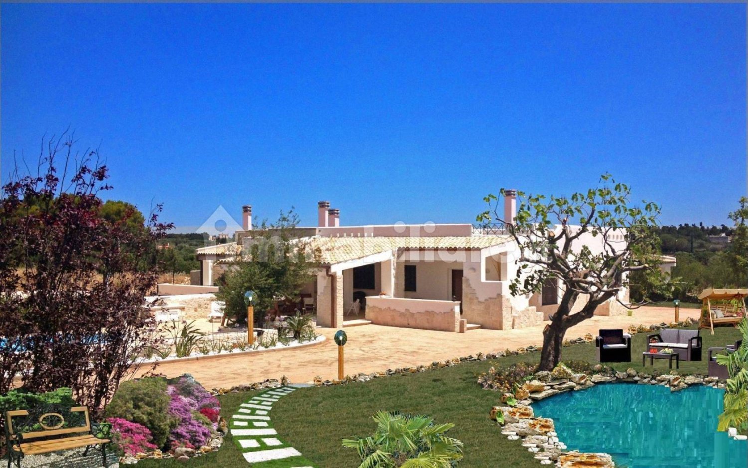 Terrain à Monopoli, Italy 25000m² No. 151938