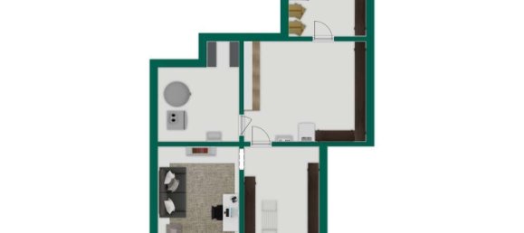 Дом с 4 спальнями в Ойскирхен, Германия № 35147 63