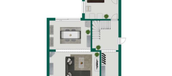 Дом с 4 спальнями в Ойскирхен, Германия № 35147 59