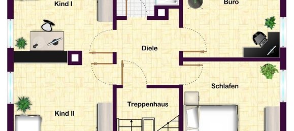 7-Zimmer Stadthaus in Rhein-Neckar-Kreis, Germany, Nr. 275800 28