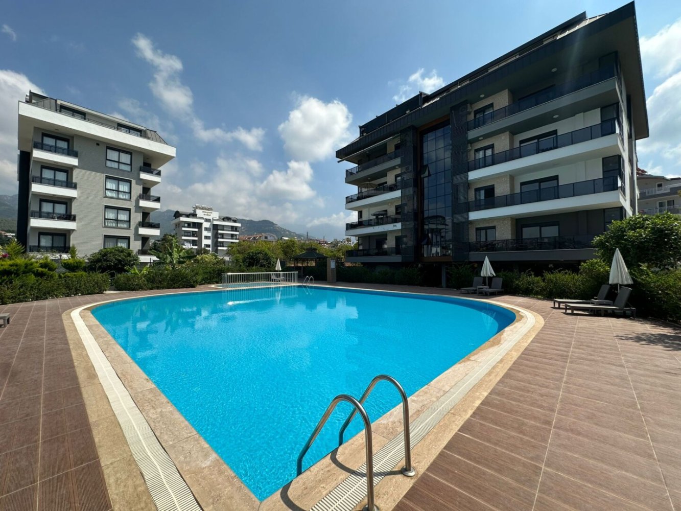 Apartamento 2+1 em Alanya, Turkey N.º 27190