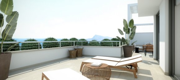 2 bedrooms Apartment in Altea La Vella, Spain No. 4481 17