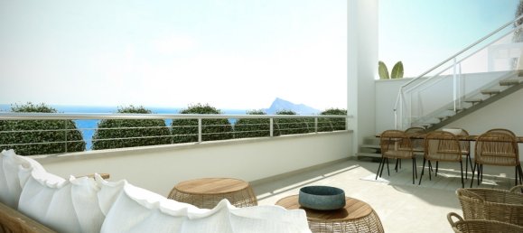2 bedrooms Apartment in Altea La Vella, Spain No. 4481 21
