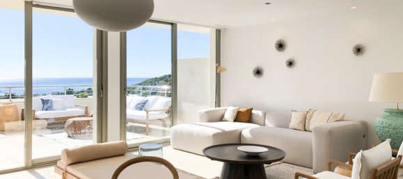 2 bedrooms Apartment in Altea La Vella, Spain No. 4481 5