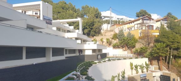 2 bedrooms Apartment in Altea La Vella, Spain No. 4481 2