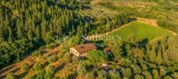 8 bedrooms Villa in Montespertoli, Italy No. 274002 2