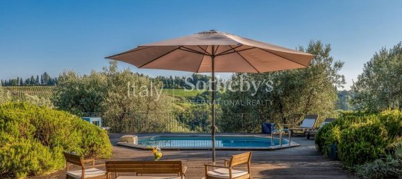8 bedrooms Villa in Montespertoli, Italy No. 274002 30