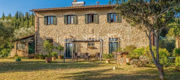 8 bedrooms Villa in Montespertoli, Italy No. 274002 3