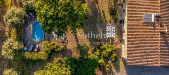 8 bedrooms Villa in Montespertoli, Italy No. 274002 32