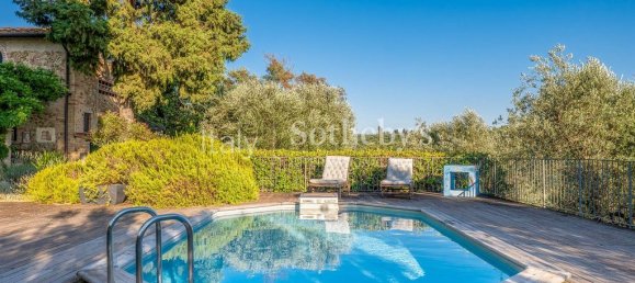 8 bedrooms Villa in Montespertoli, Italy No. 274002 11