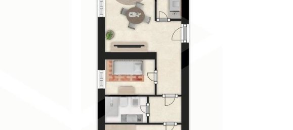 3 rooms Apartment in Casoria, Italy No. 23204 20