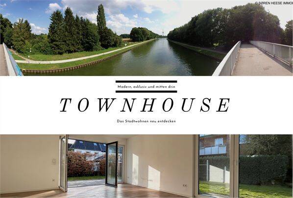 4 غرف نوم تاون هاوس في Munster, Germany رقم 86309