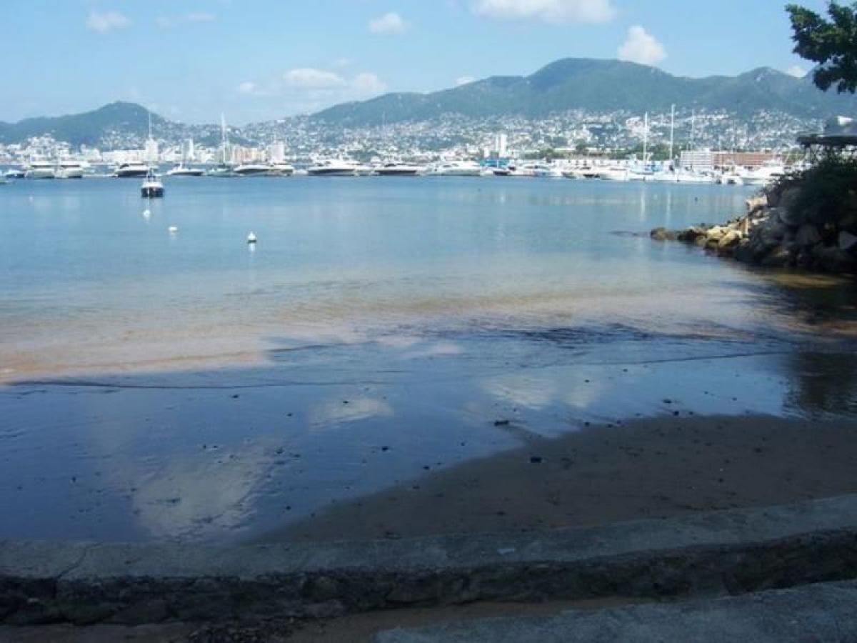 2 bedrooms Apartment in Guerrero, Mexico No. 151080