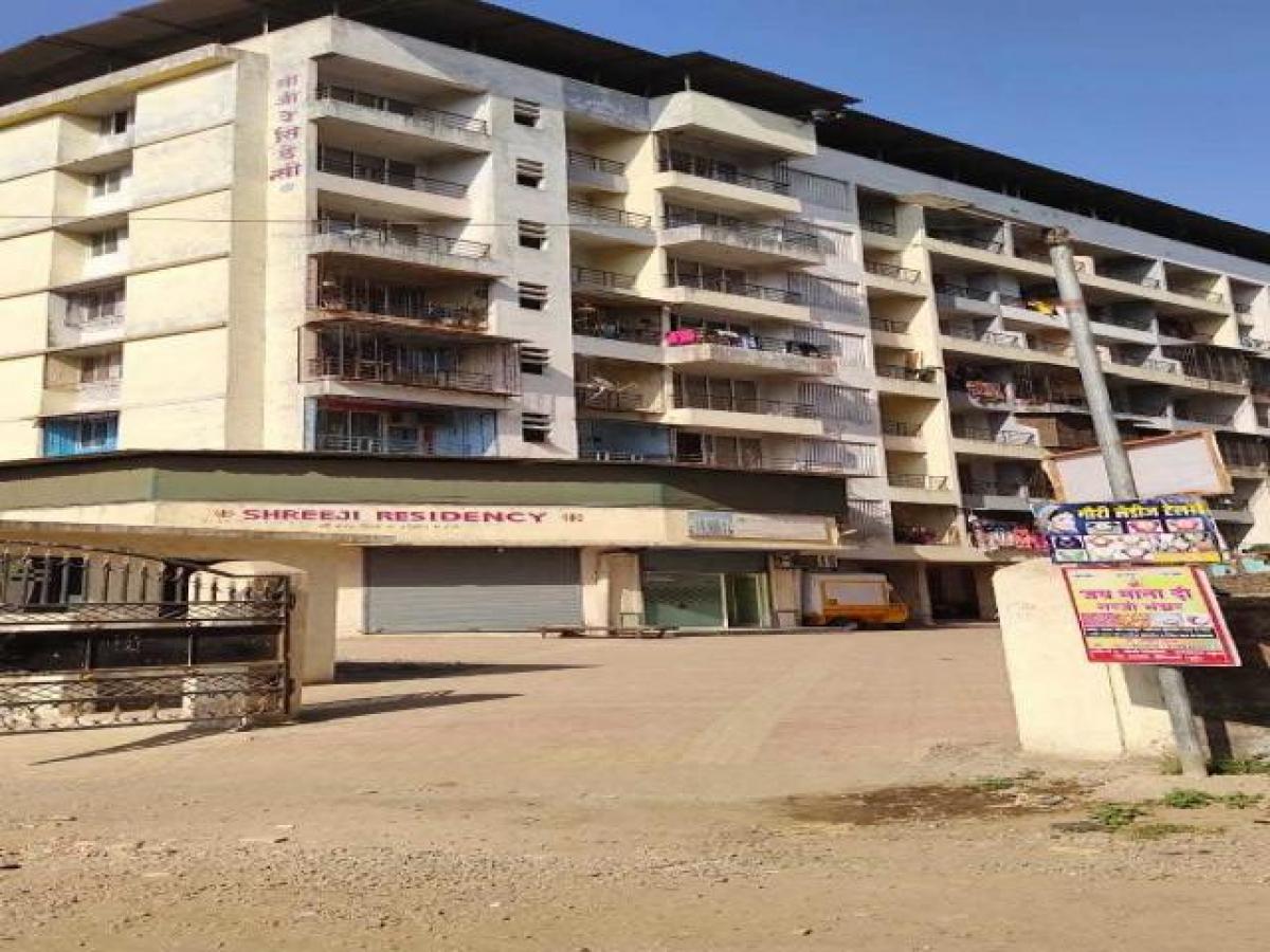 2 bedrooms House in Mumbai, India No. 3185