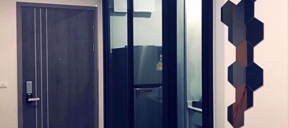 1 bedroom Condo in Huai Khwang, Thailand No. 9701 5