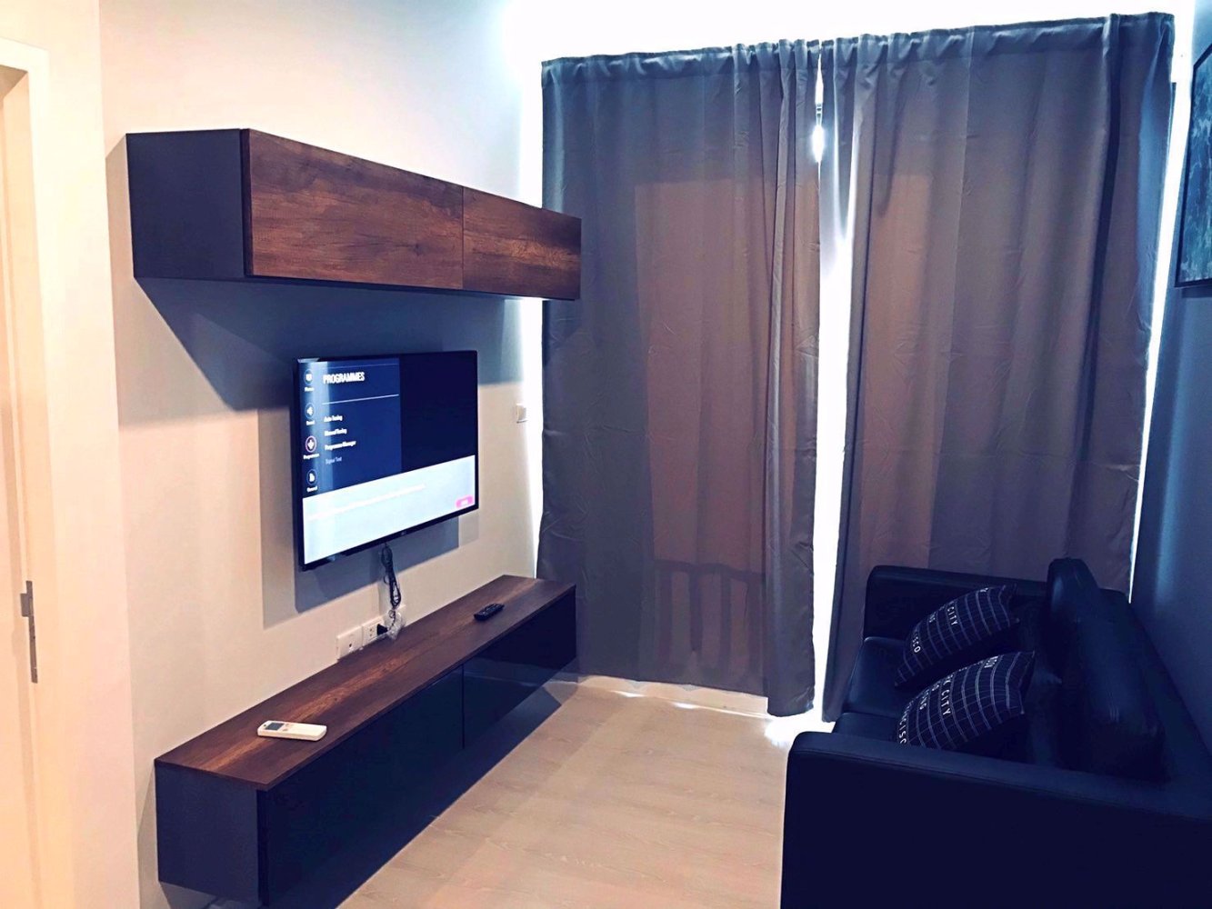 1 bedroom Condo in Huai Khwang, Thailand No. 9701