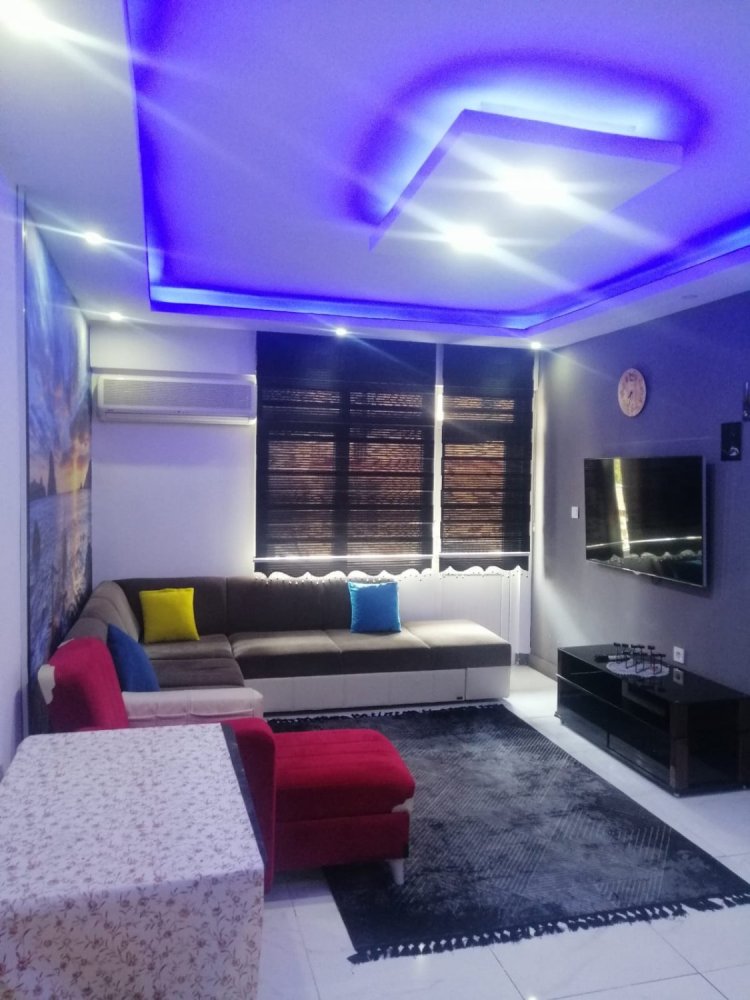 Wohnung 1+1 in Alanya, Turkey, Nr. 16124