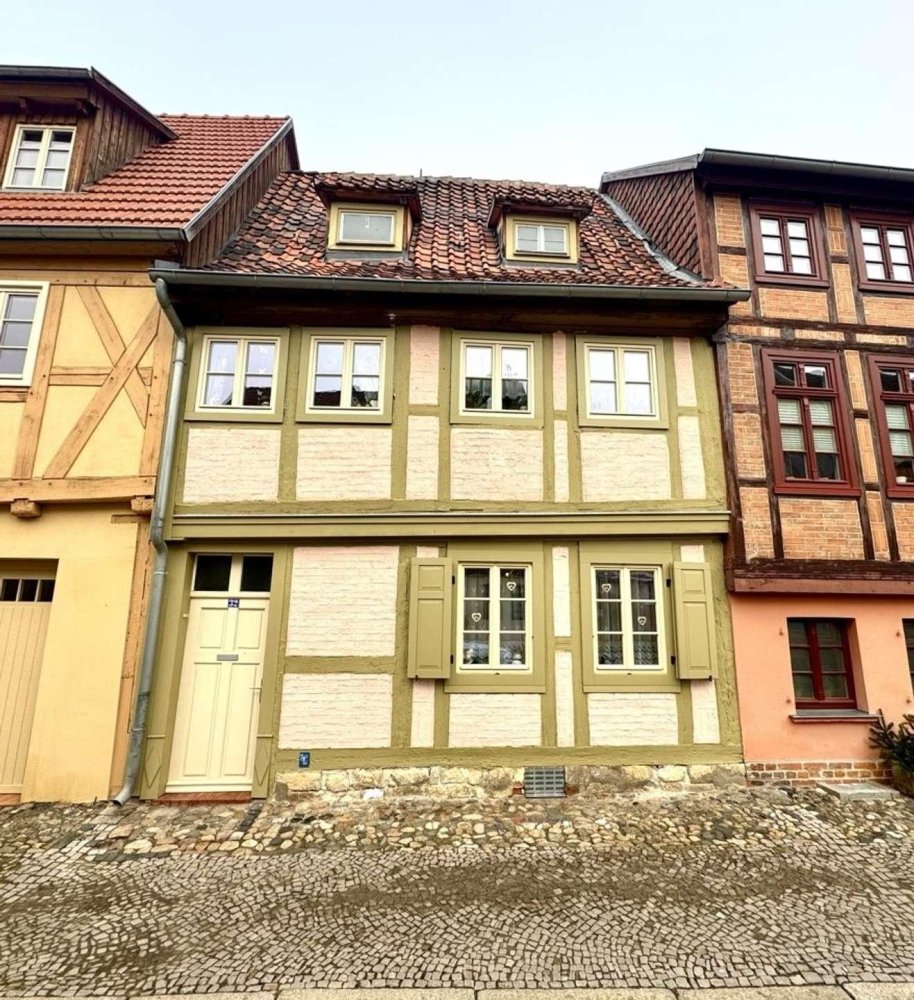 Adosado de 3 dormitorios en Harz, Germany No. 149472