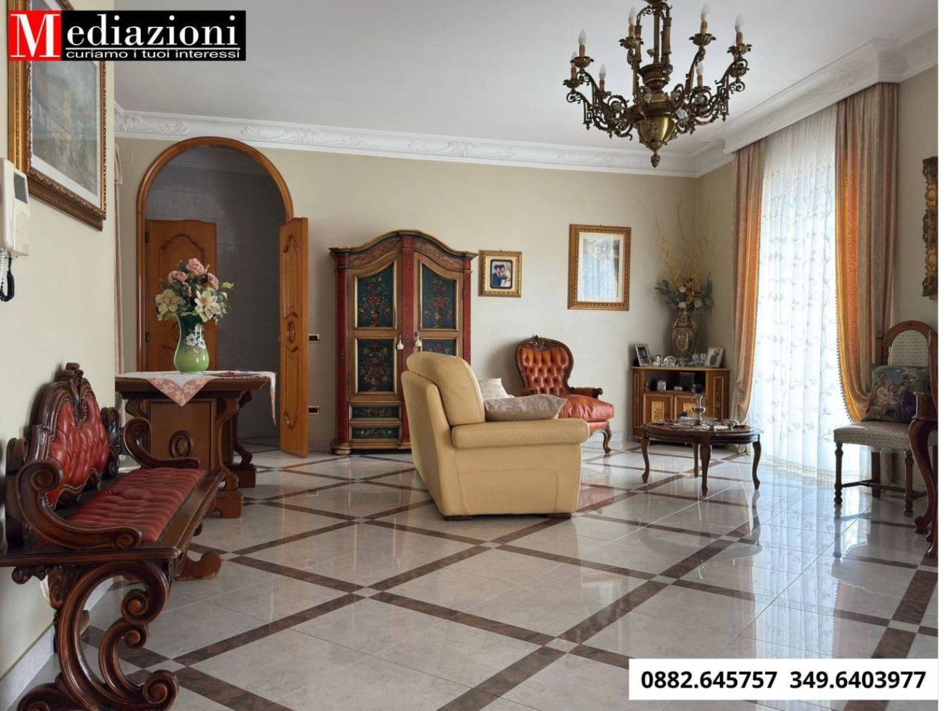 2 bedrooms Apartment in Apricena, Italy No. 337188